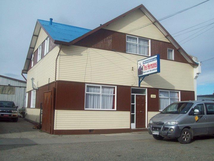 Residencial Tres Hermanos Пунта-Аренас Екстер'єр фото
