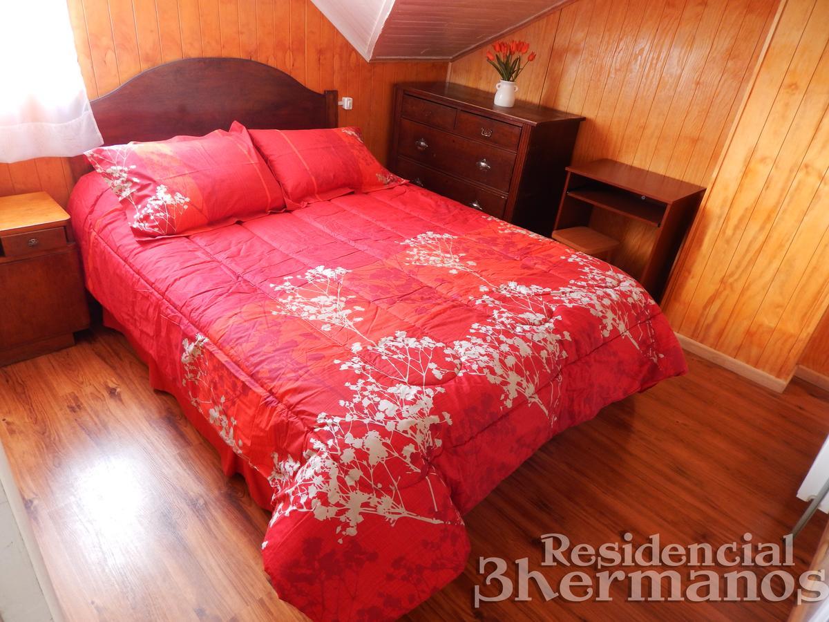 Residencial Tres Hermanos Пунта-Аренас Екстер'єр фото