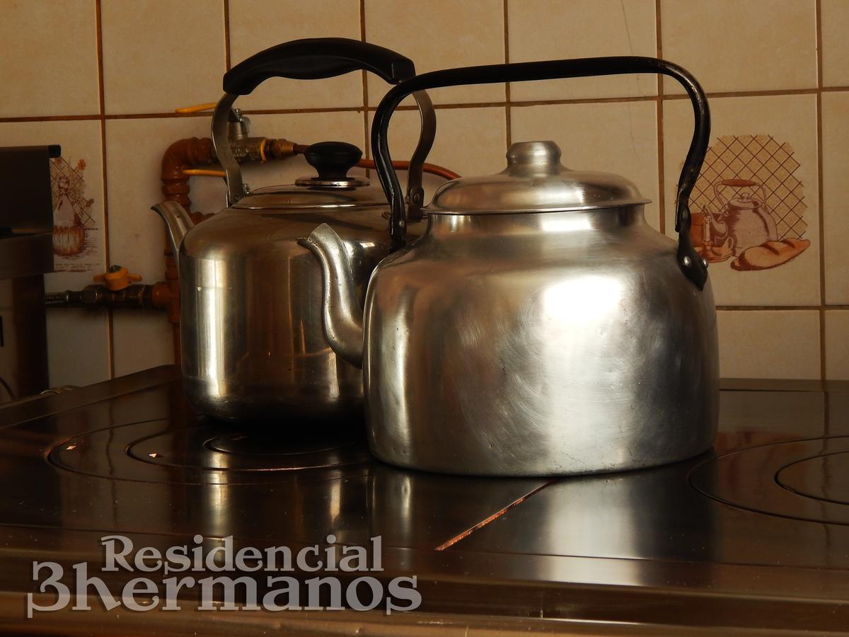Residencial Tres Hermanos Пунта-Аренас Екстер'єр фото