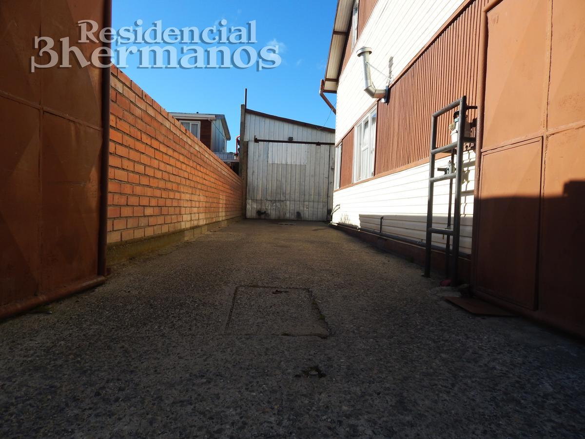 Residencial Tres Hermanos Пунта-Аренас Екстер'єр фото