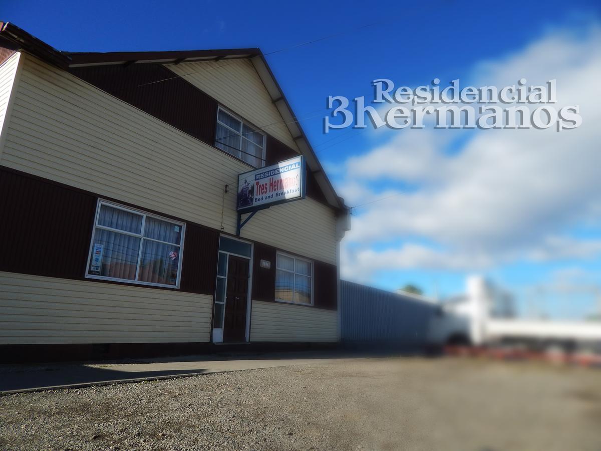 Residencial Tres Hermanos Пунта-Аренас Екстер'єр фото