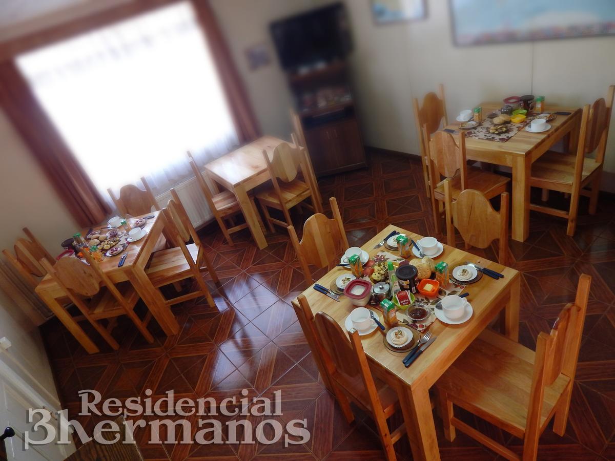 Residencial Tres Hermanos Пунта-Аренас Екстер'єр фото